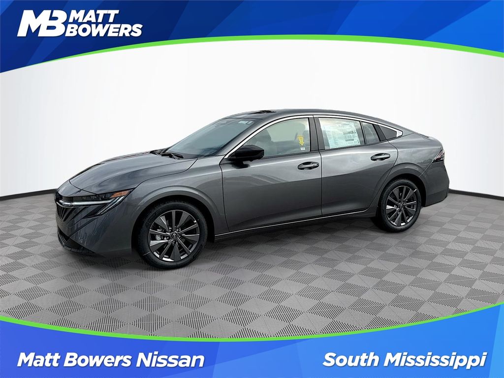 2026 Nissan Sentra Sedan 