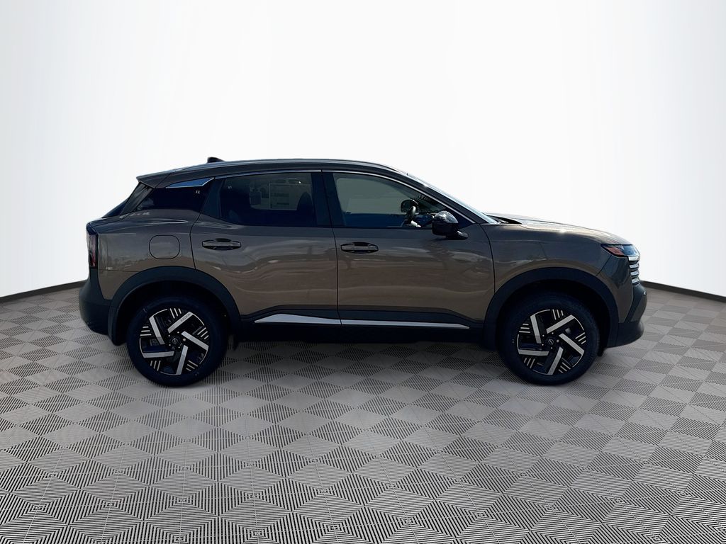 2026 Nissan Kicks SV photo 3