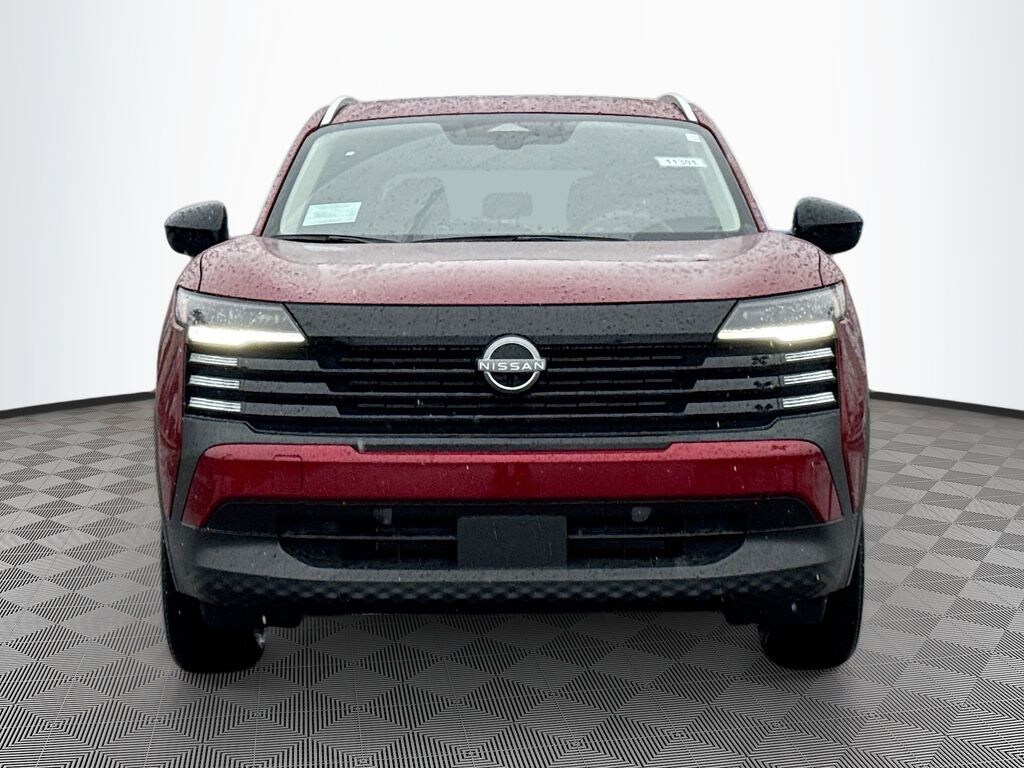 New 2026 Nissan Kicks SV SUV