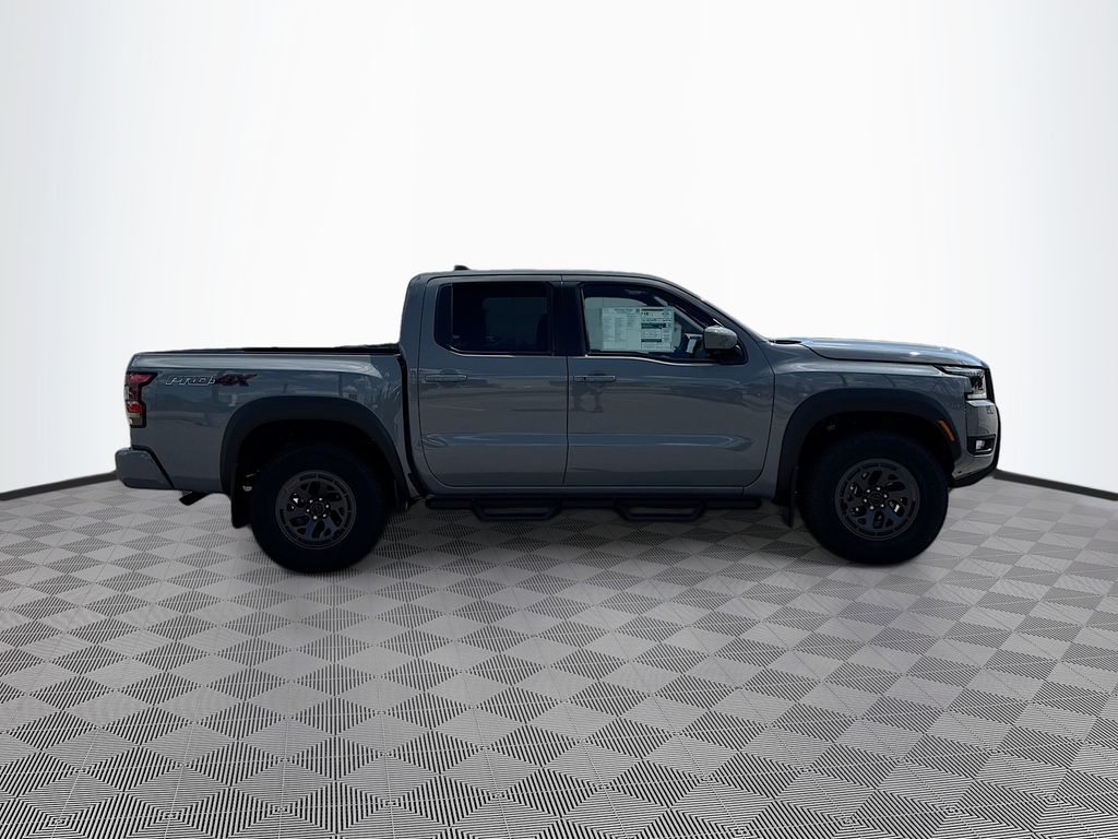 2026 Nissan Frontier PRO-4X photo 4
