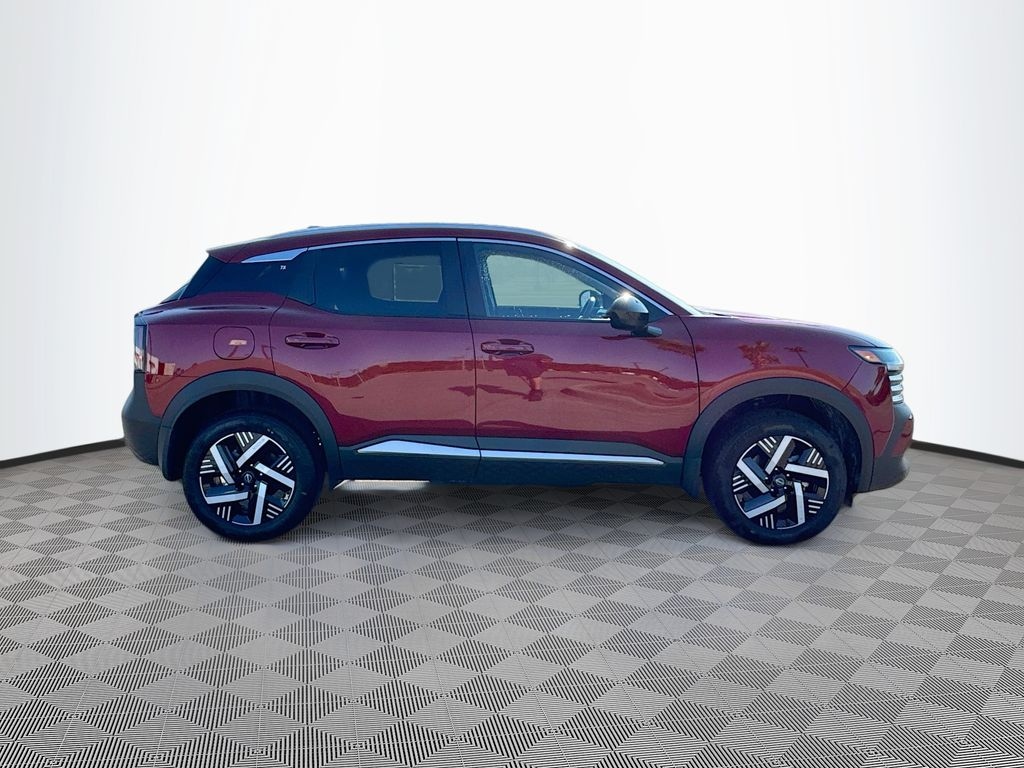 New 2026 Nissan Kicks SV SUV