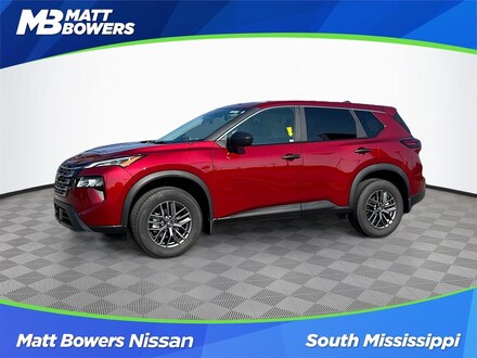 2026 Nissan Rogue S SUV