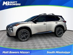 2026 Nissan Rogue Platinum SUV