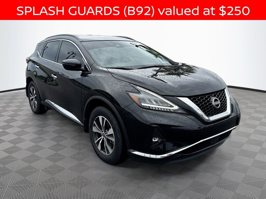 Used 2024 Nissan Murano SV SUV