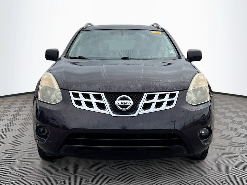 Used 2013 Nissan Rogue SV with VIN JN8AS5MT7DW542963 for sale in D'Iberville, MS