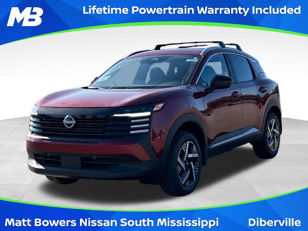 2027 Nissan KICKS