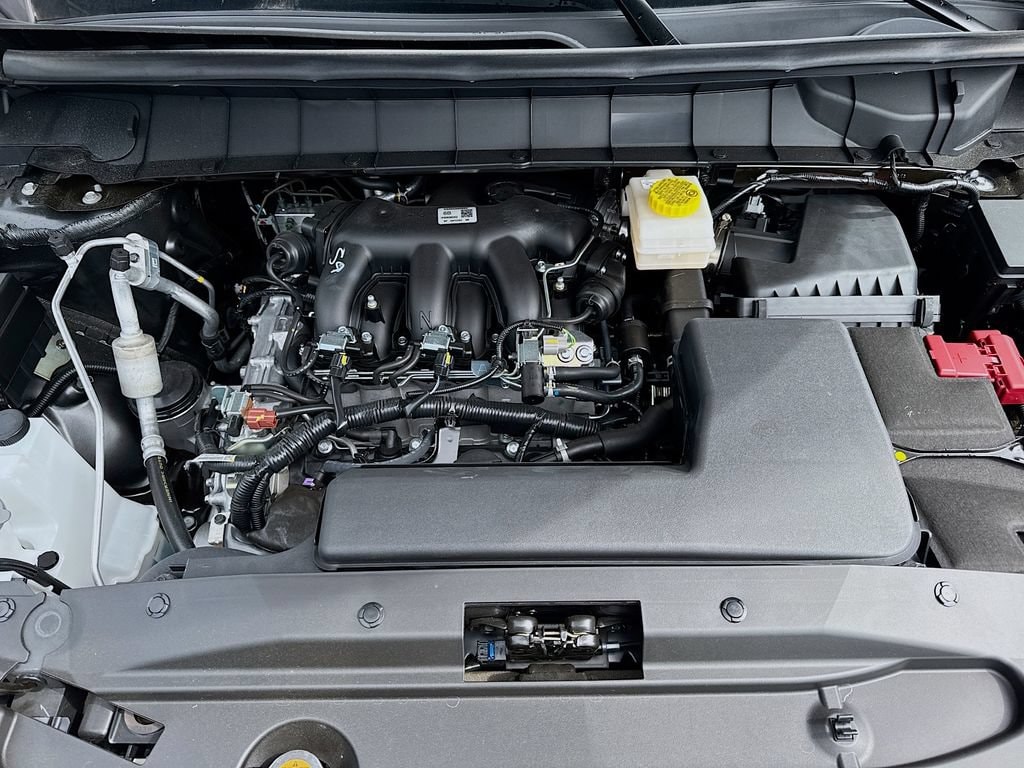 2026 Nissan Pathfinder SL - Photo 38