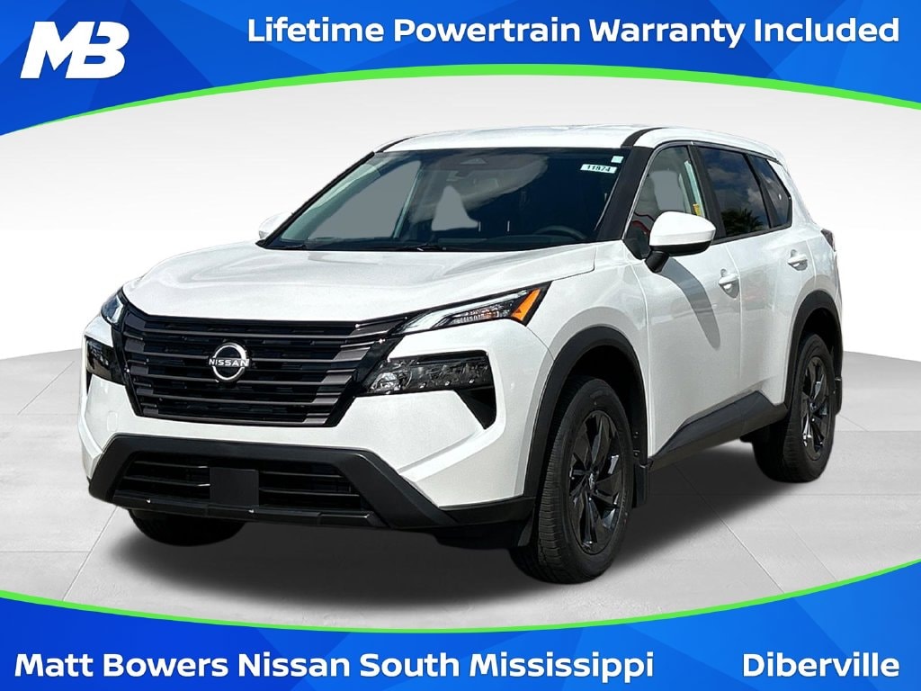 2027 Nissan Rogue