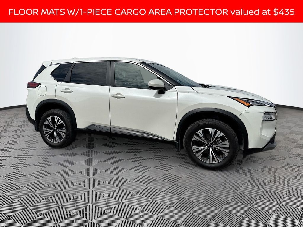 Used 2023 Nissan Rogue SV SUV