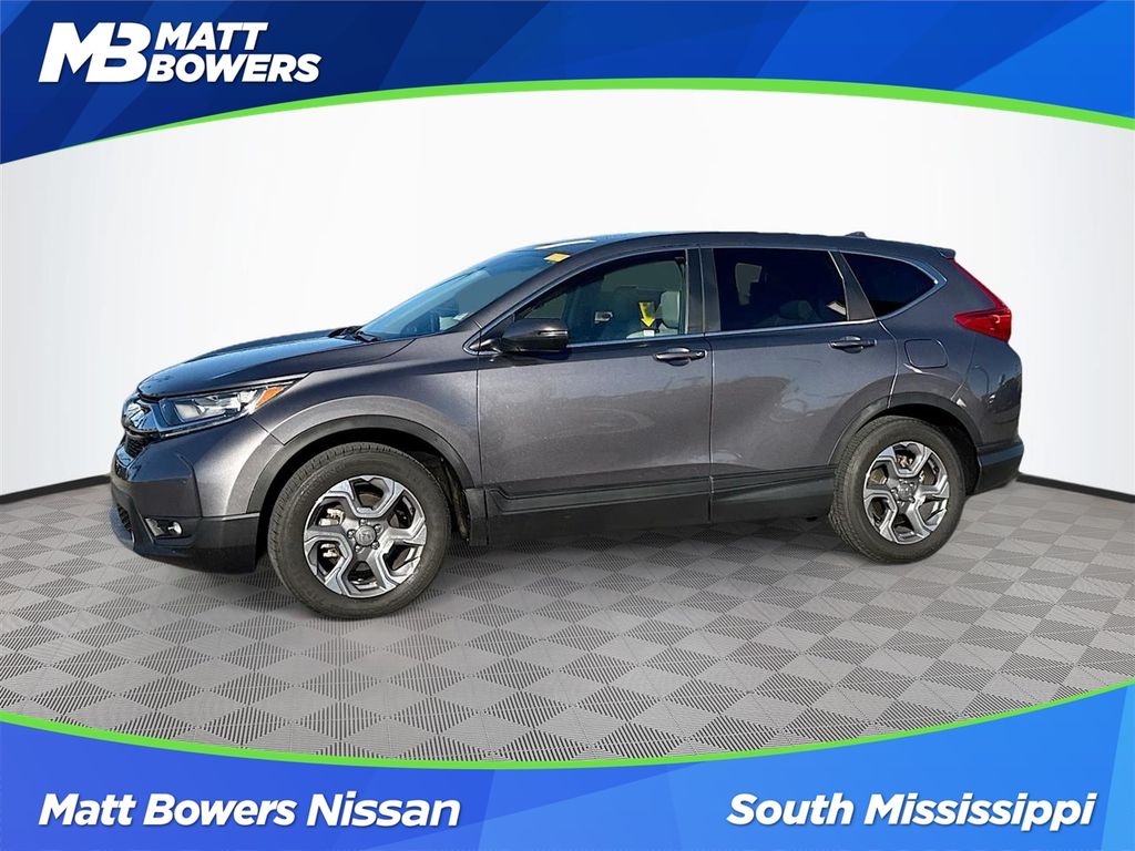 2018 Honda CR-V EX-L