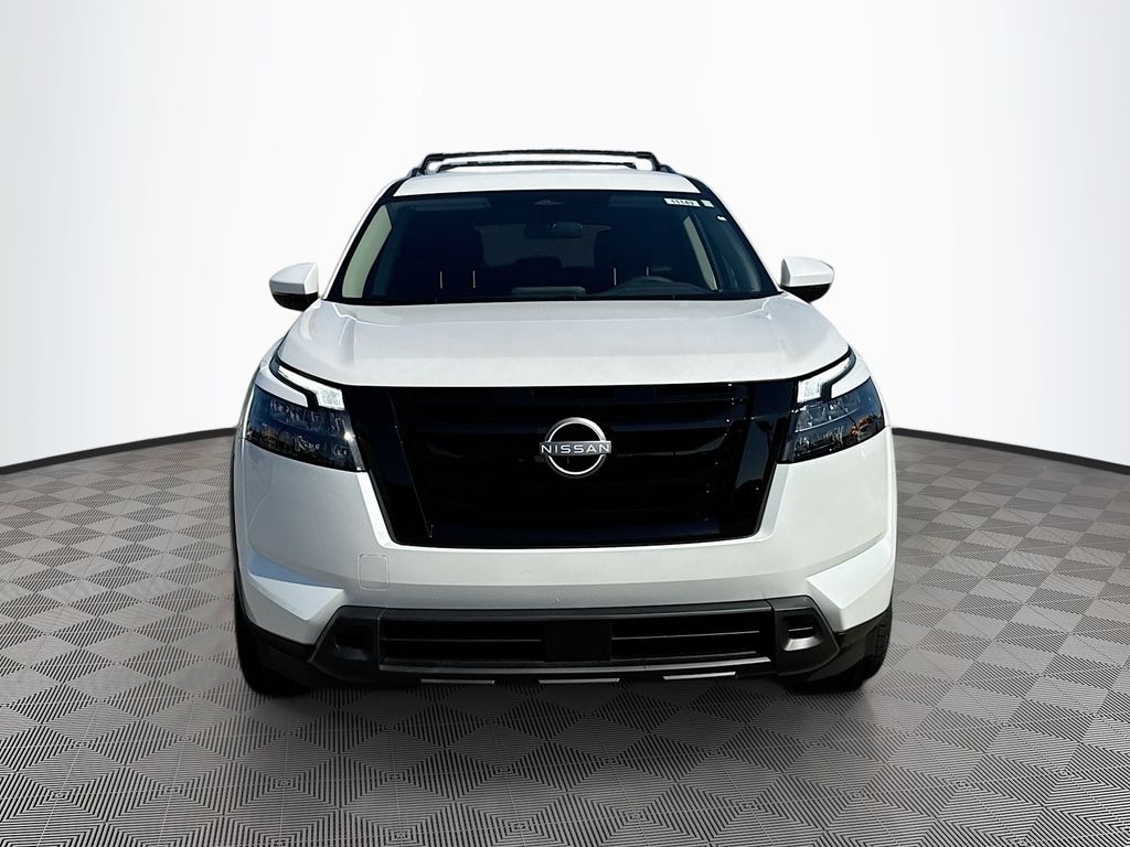 New 2025 Nissan Pathfinder SV SUV