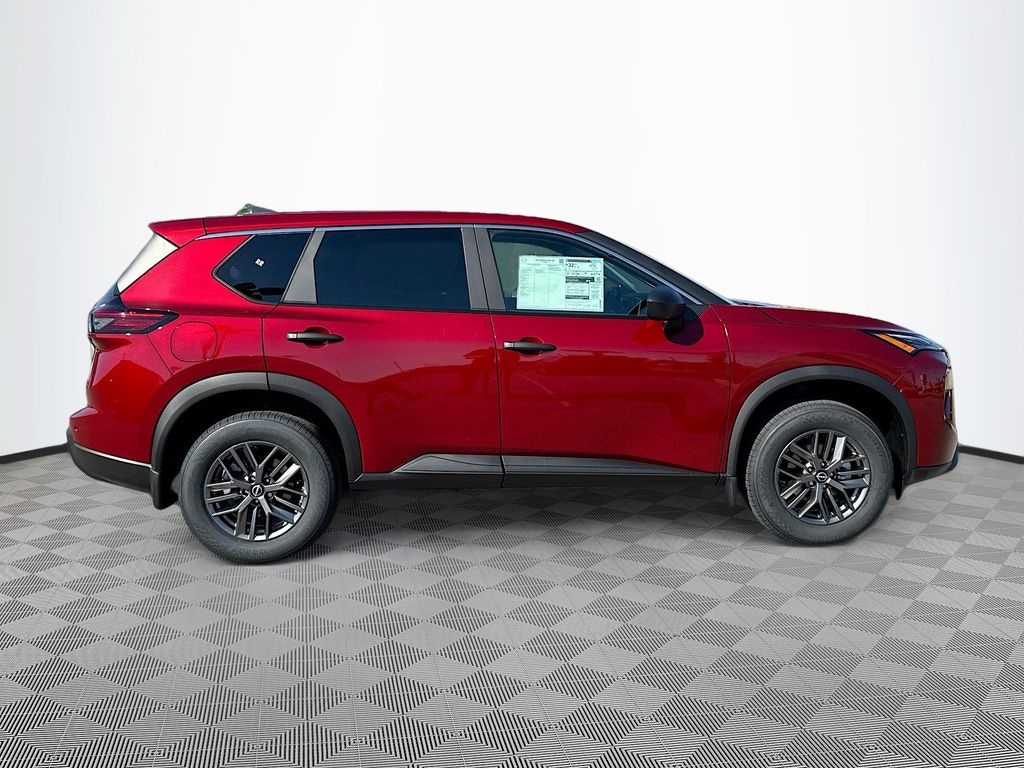 New 2026 Nissan Rogue S SUV