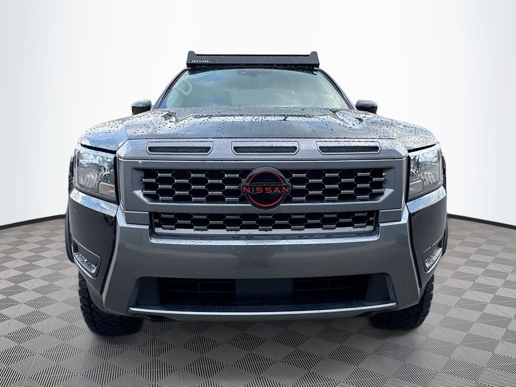 2025 Nissan Frontier SV photo 2