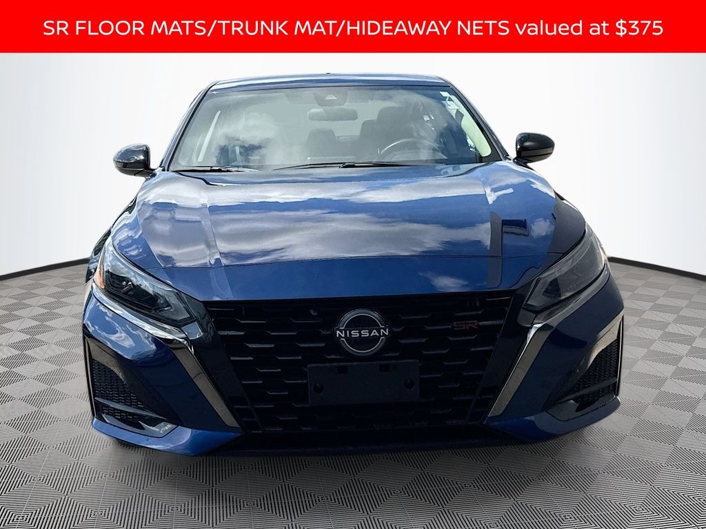 Used 2024 Nissan Altima 2.5 SR Sedan