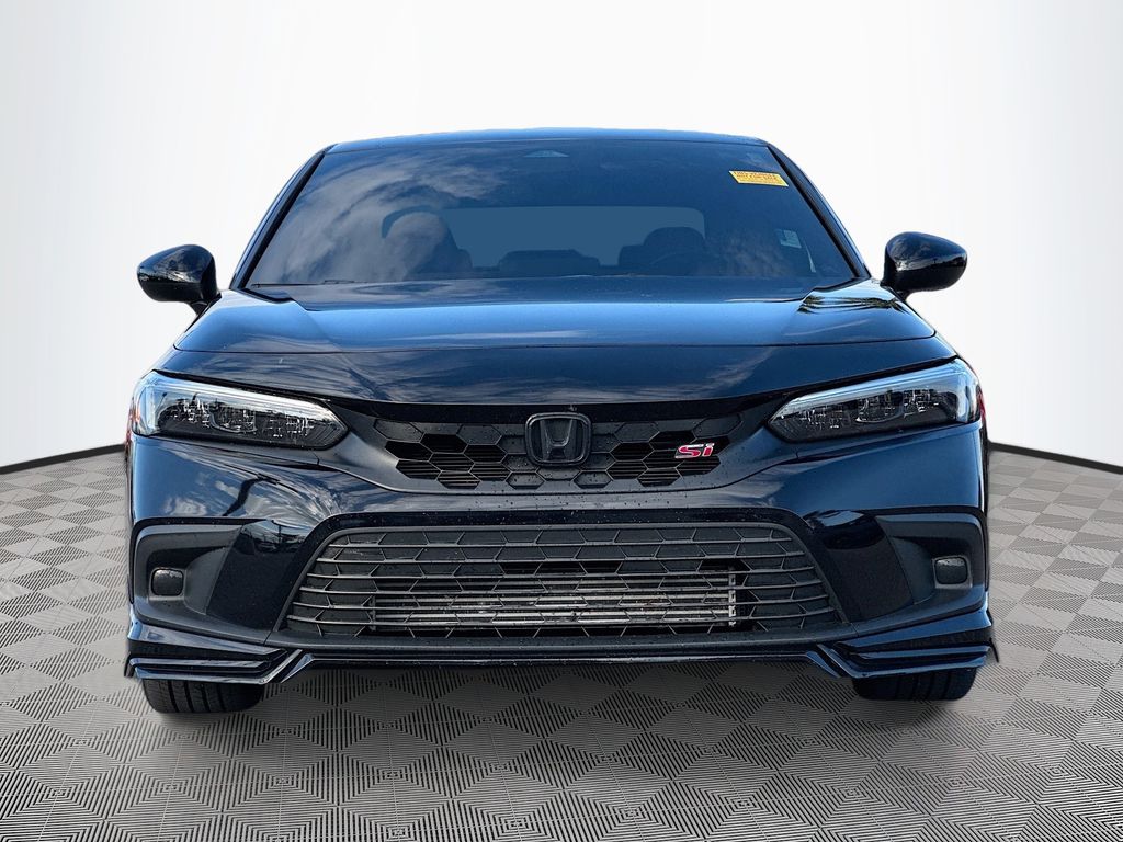 2024 Honda Civic Si photo 2