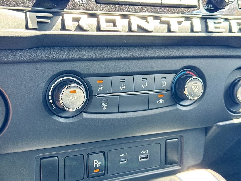 2026 Nissan Frontier SV - Photo 16
