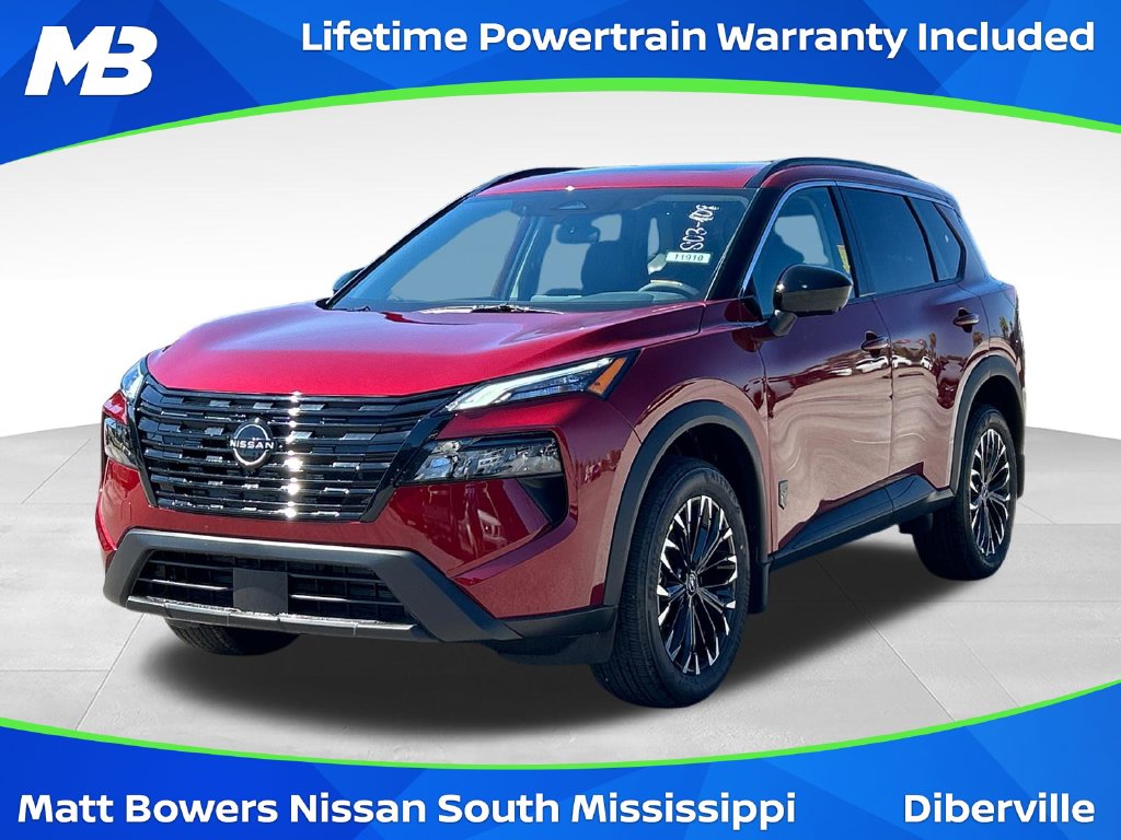 2027 Nissan Rogue SUV 