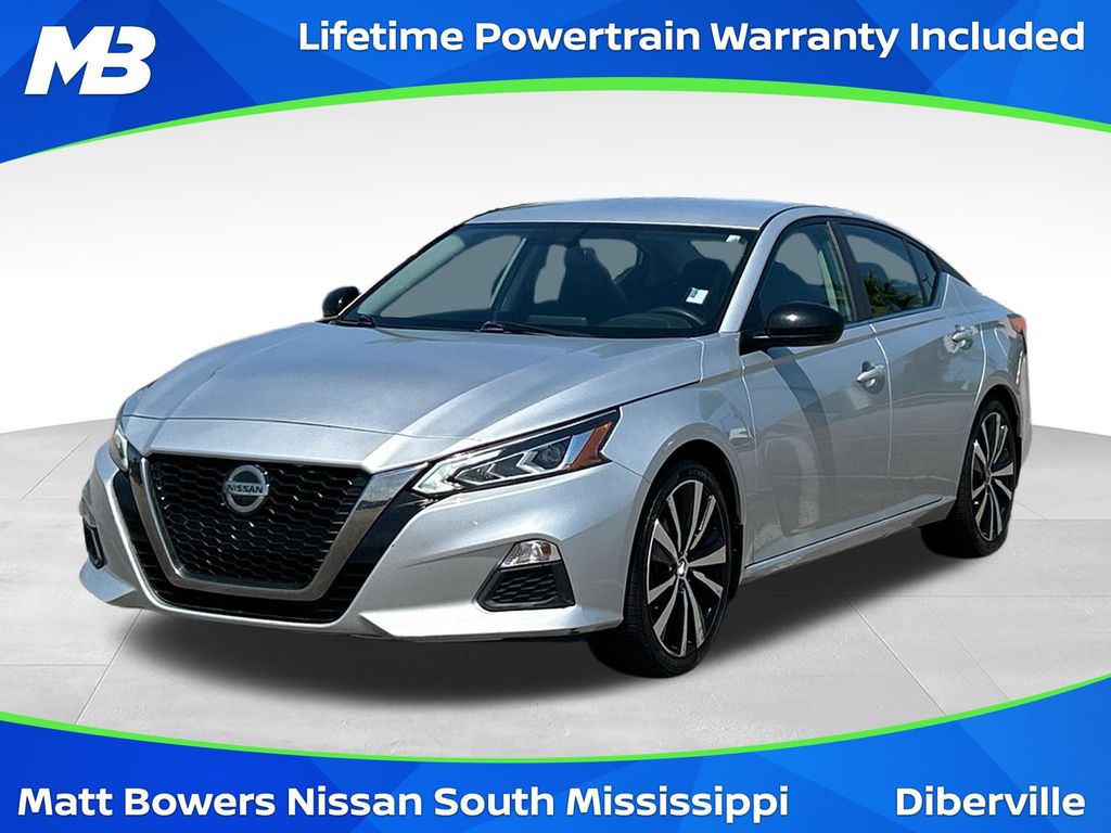 2019 Nissan Altima Sedan 