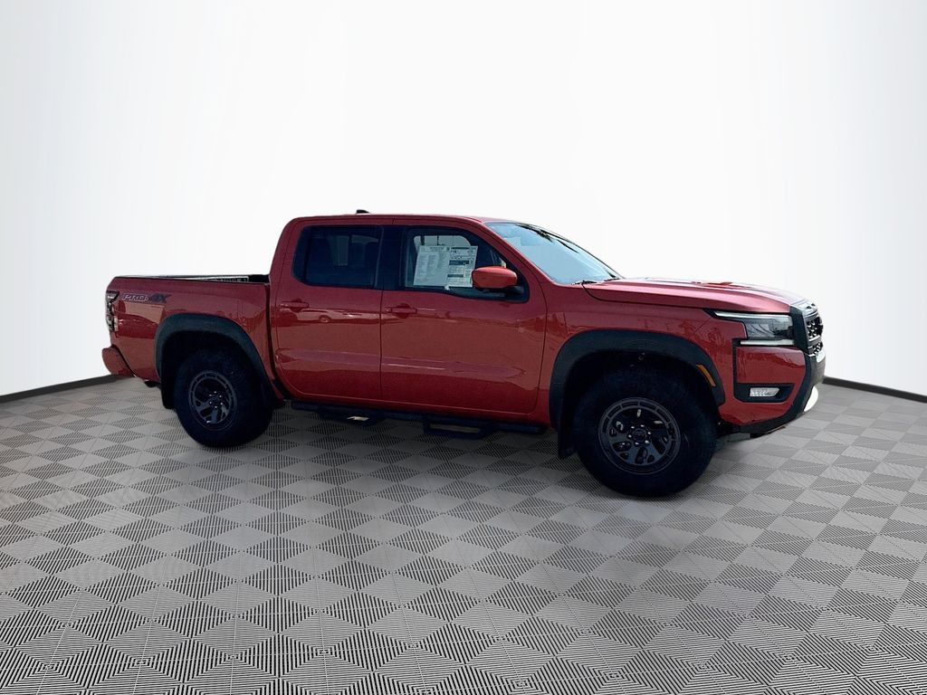 New 2026 Nissan Frontier PRO-4X Truck Crew Cab