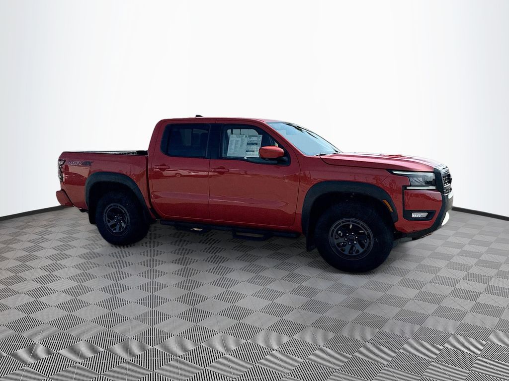 2026 Nissan Frontier PRO-4X photo 3