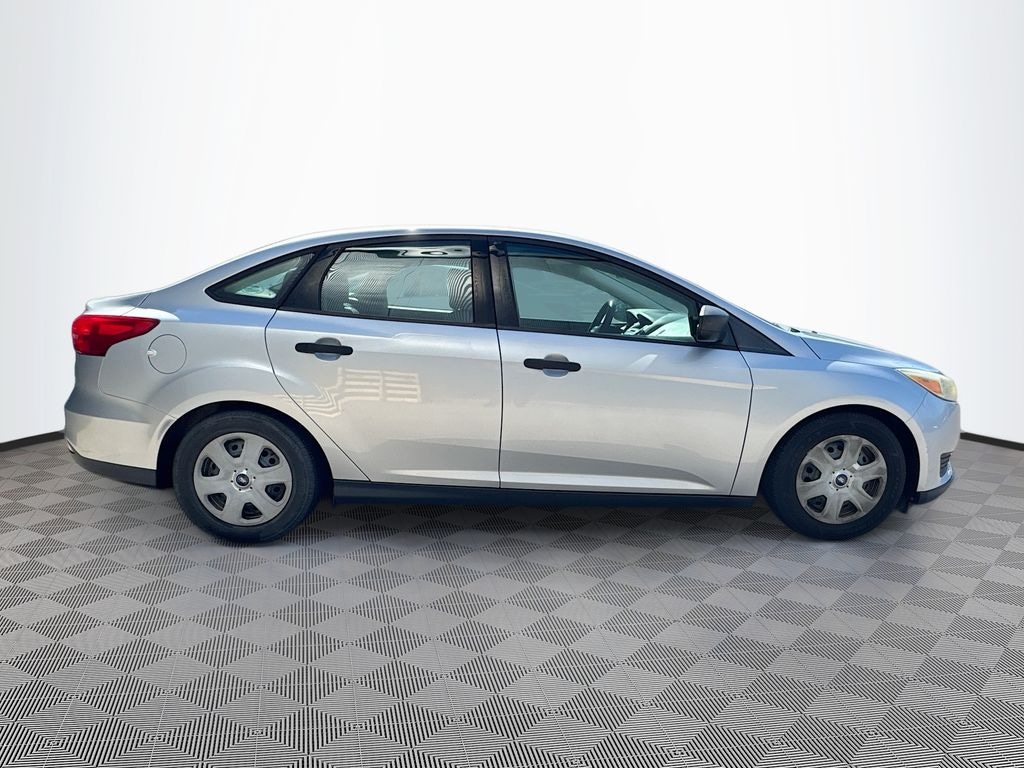 Used 2016 Ford Focus S Sedan