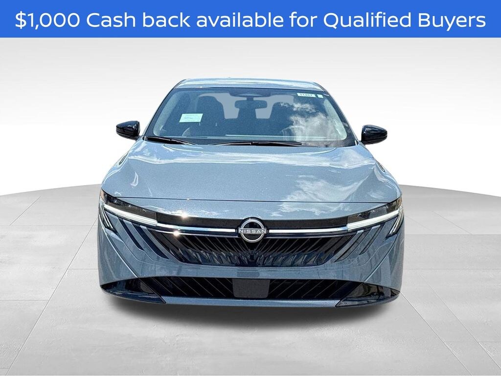New 2026 Nissan Sentra SV Sedan
