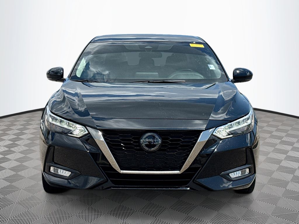 2023 Nissan Sentra SR photo 2