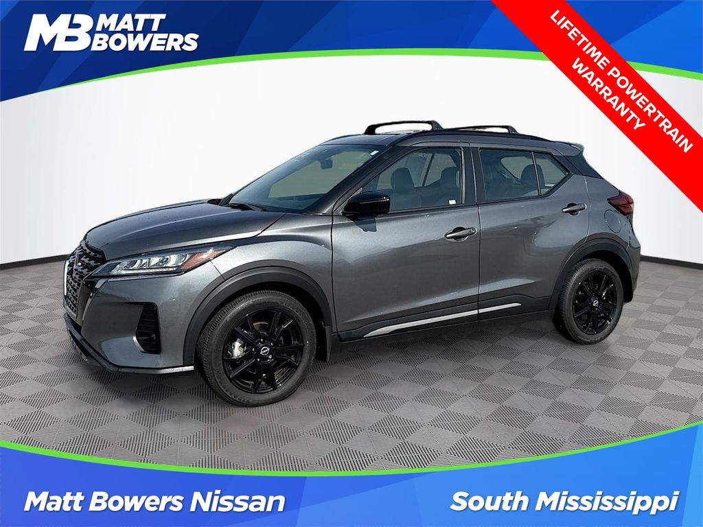 2024 Nissan Kicks 1.6 SR's photo