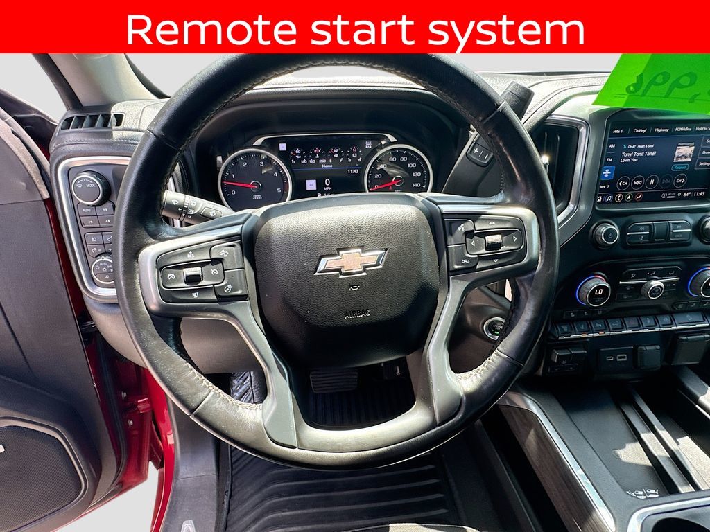 2022 Chevrolet Silverado 2500HD LTZ - Photo 11