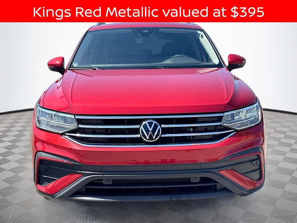 Used 2023 Volkswagen Tiguan 2.0T SE SUV