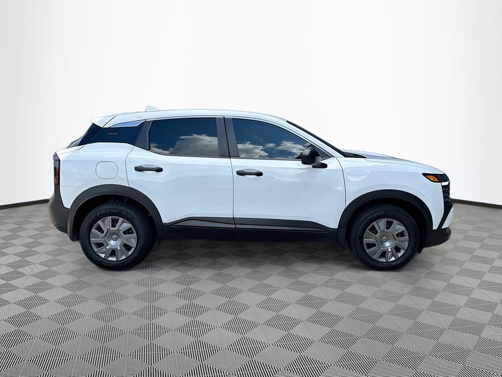 Used 2025 Nissan Kicks S SUV