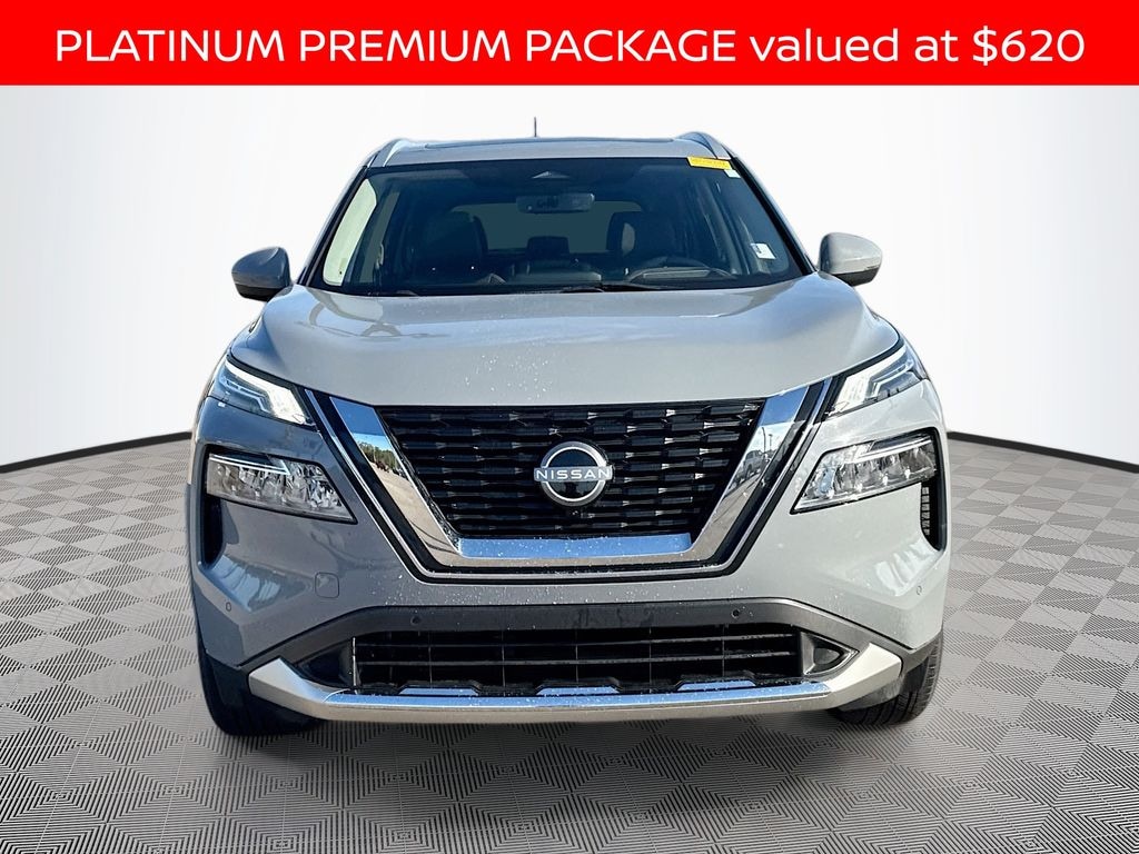 Used 2023 Nissan Rogue Platinum SUV