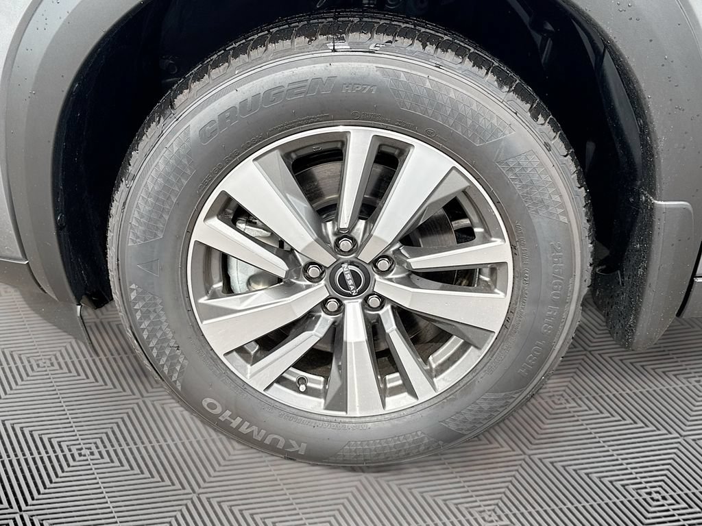 2026 Nissan Pathfinder SL - Photo 39