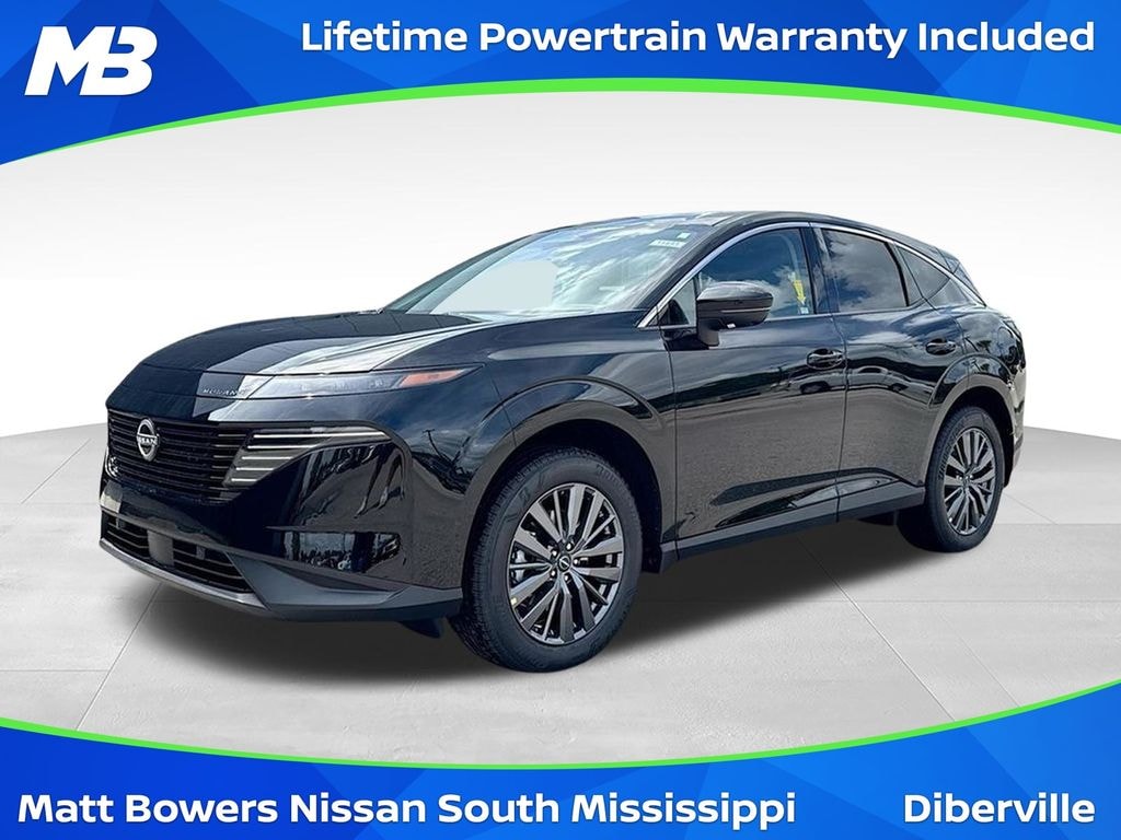 New 2026 Nissan Murano SL SUV