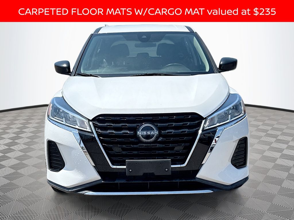 Used 2023 Nissan Kicks S with VIN 3N1CP5BV9PL511883 for sale in D'Iberville, MS