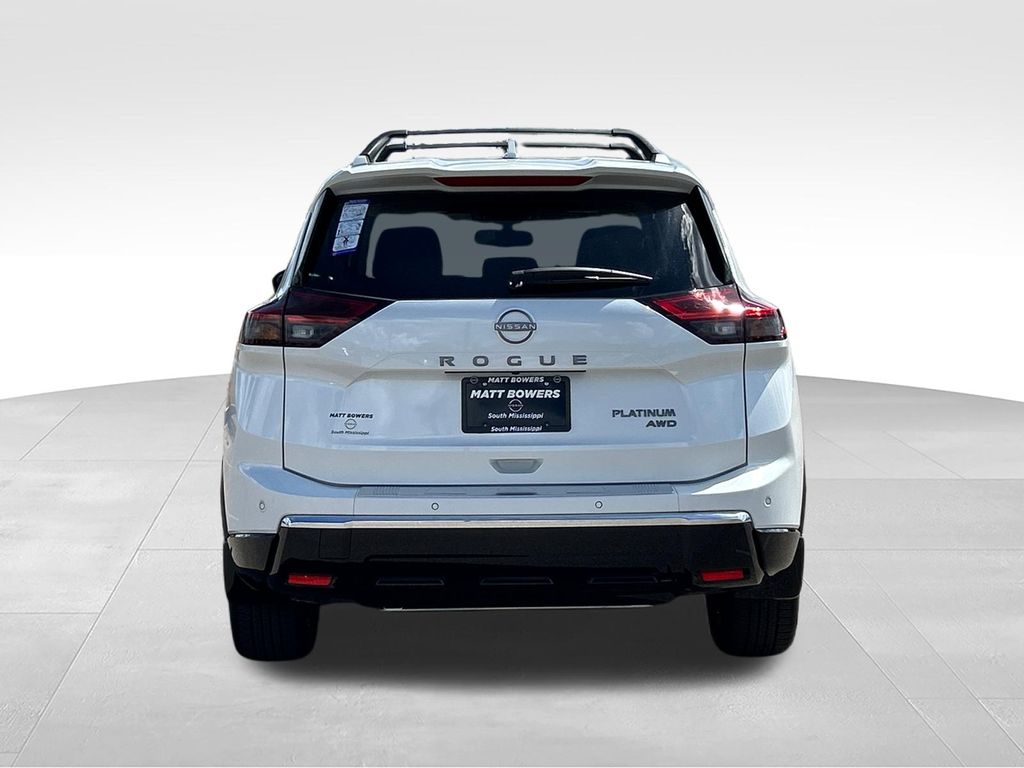2026 Nissan Rogue Platinum - Photo 6