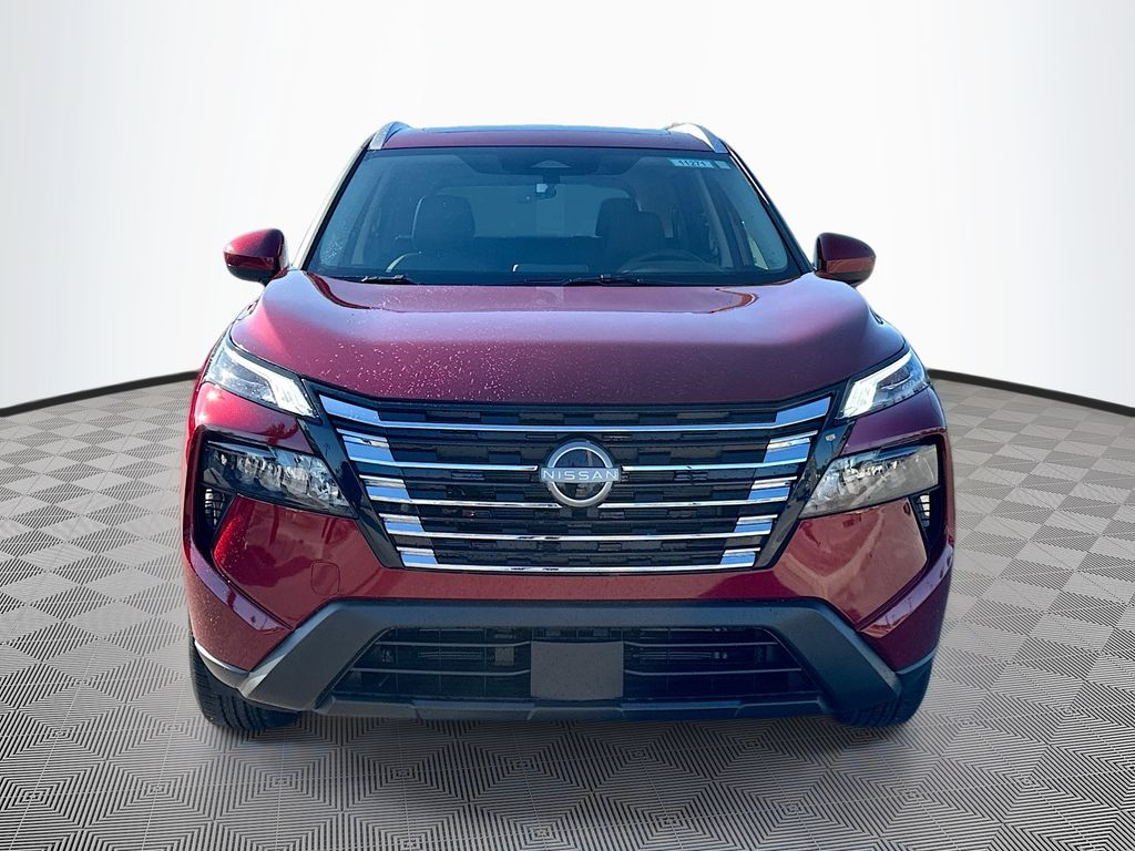 2026 Nissan Rogue SV photo 2