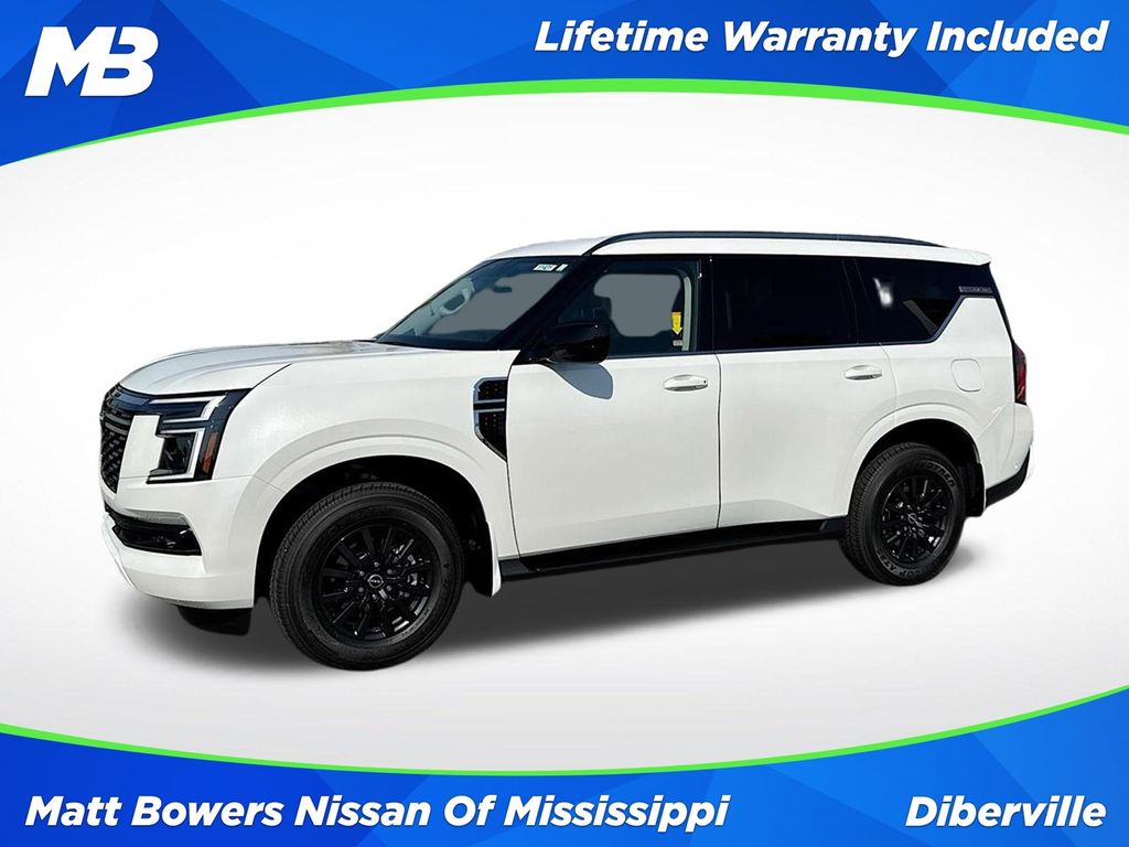 2026 Nissan Armada SV 4x2's photo