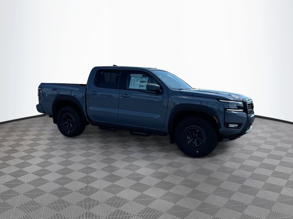 2026 Nissan Frontier PRO-4X photo 3