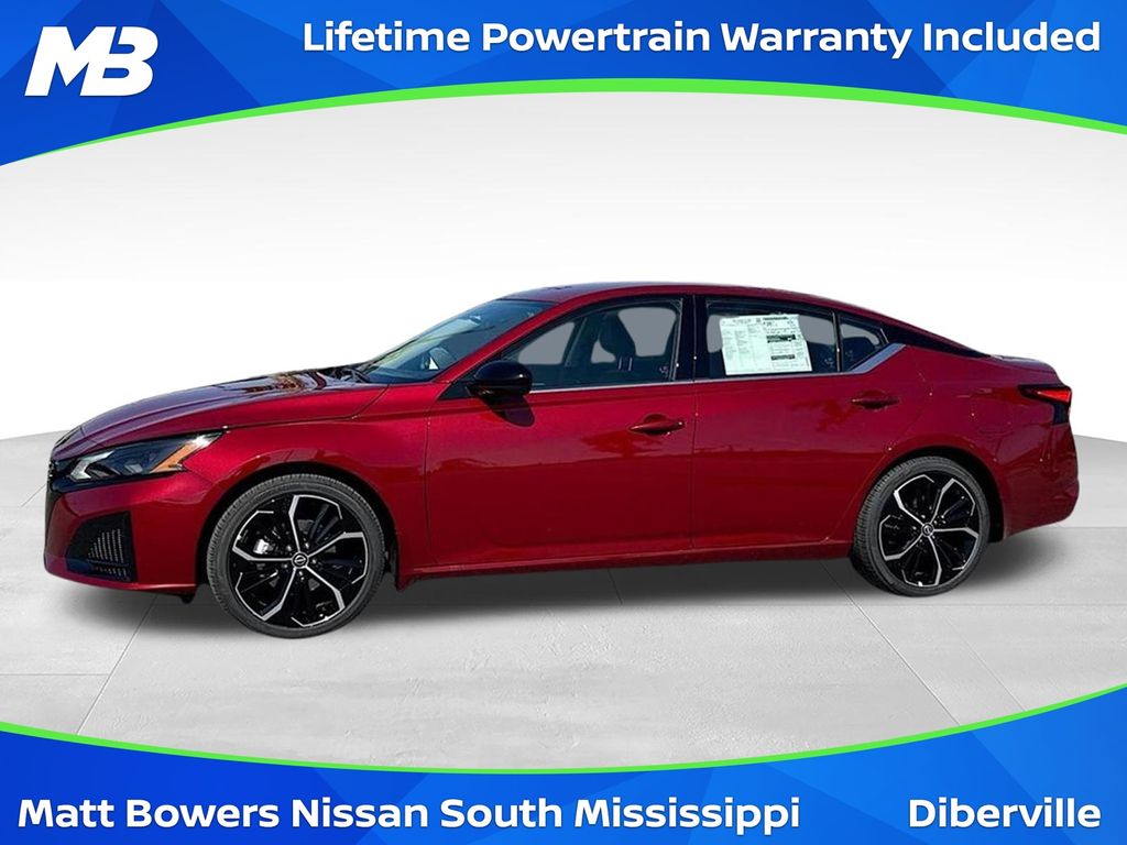2026 Nissan Altima Sedan 