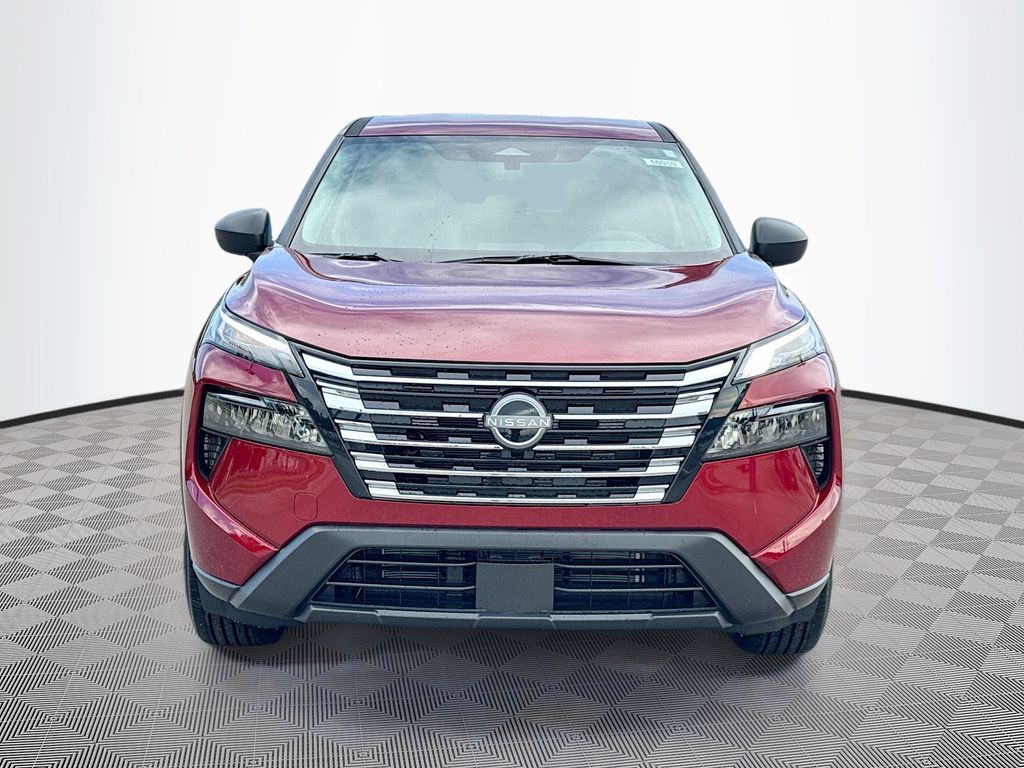 2026 Nissan Rogue S photo 2