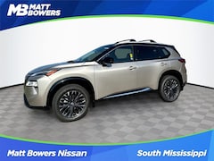2025 Nissan Rogue Platinum SUV