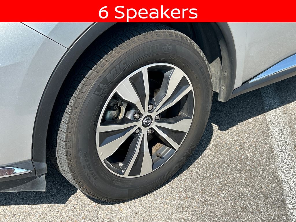 2024 Nissan Murano SV - Photo 11