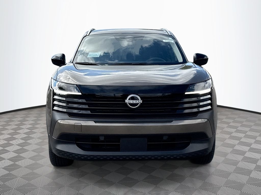 New 2026 Nissan Kicks SV SUV