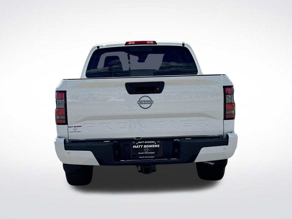 2026 Nissan Frontier SV - Photo 7
