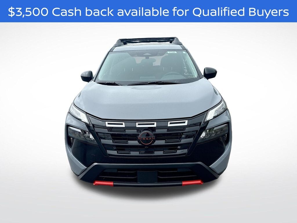 New 2026 Nissan Rogue Rock Creek SUV