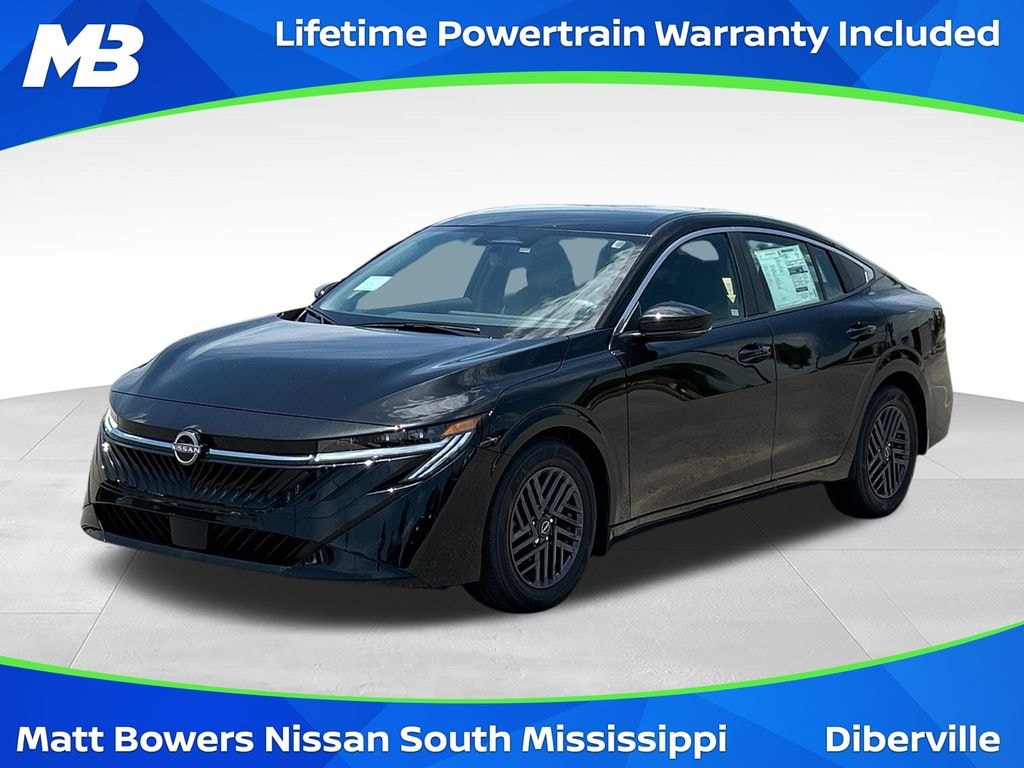 New 2026 Nissan Sentra SV Sedan