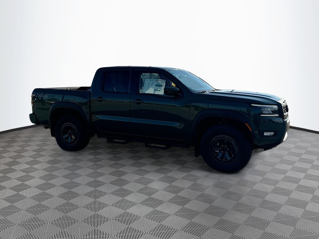 2026 Nissan Frontier PRO-4X photo 3