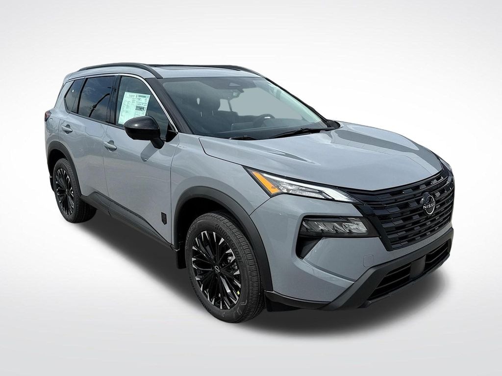 New 2026 Nissan Rogue Dark Armor SUV