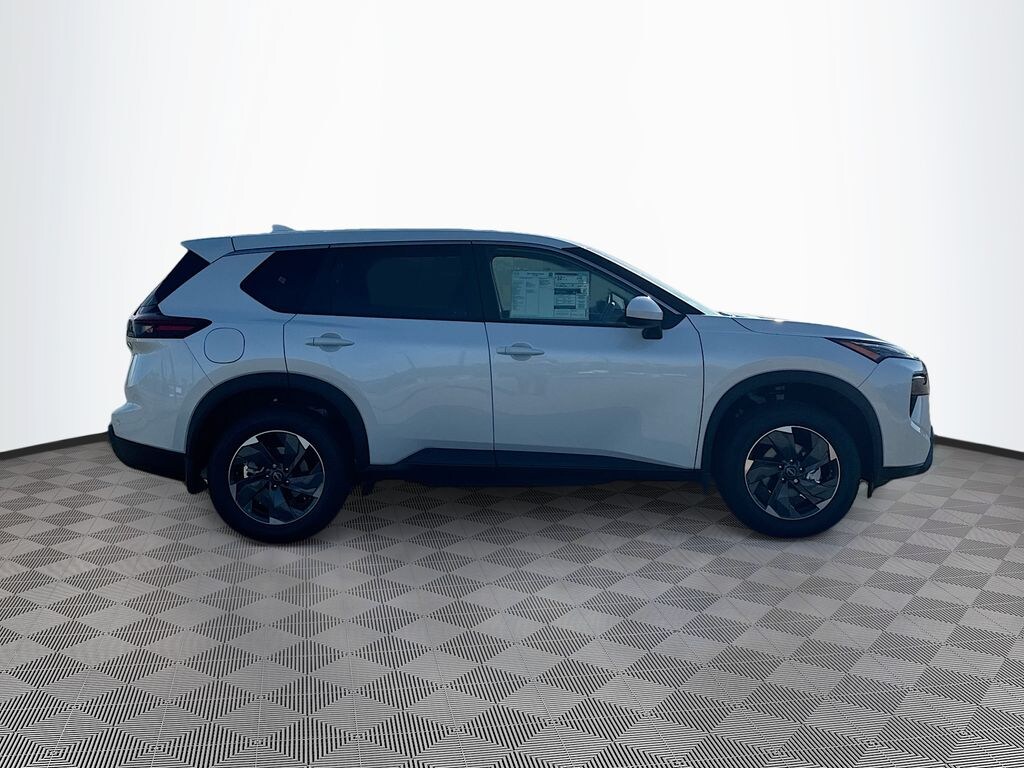 New 2026 Nissan Rogue SV SUV